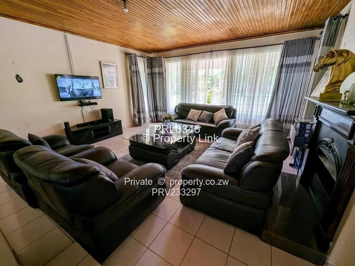 Spacious 4-Bed Home with Borehole & Lush Garden - Available 1 January 2026