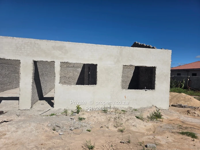 16-Bed Townhouse Complex — Partly Built to Roof Level, Borehole (Sole Mandate)