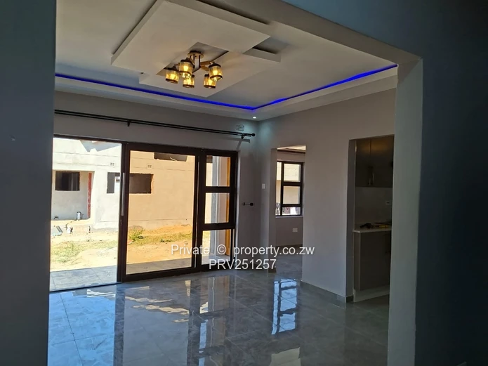 Modern 3-Bed  in Erasmus Park — Borehole & solar