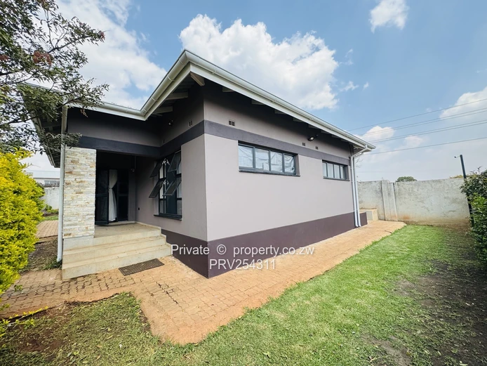To Let – Gletwyn, Shawasha Hills