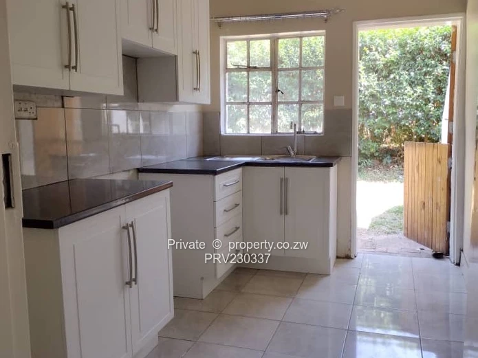 Glenlorne 3 bed 1 bath garden flat