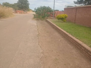 Stands & Residential Land