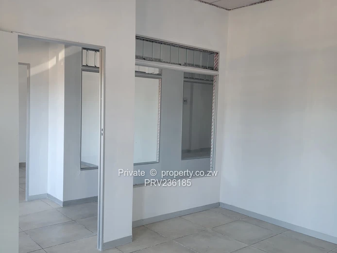 Shops and offices to let 