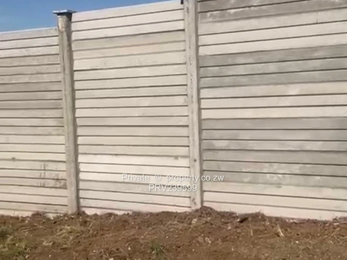 HILLSIDE – PRIME RESIDENTIAL STAND FOR SALE(Eloana Brooke)