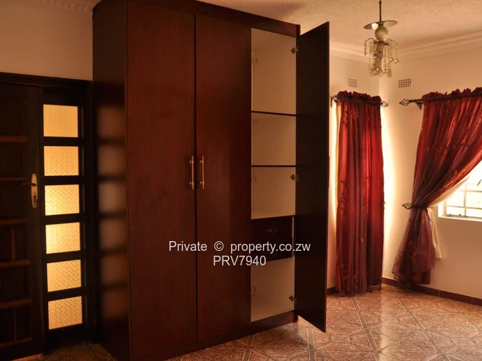 Greendale 1-Bed with Fireplace & Borehole