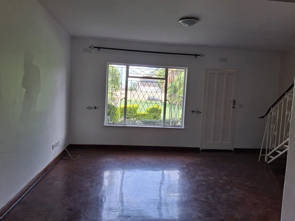 2 Bedroom Garden Flat