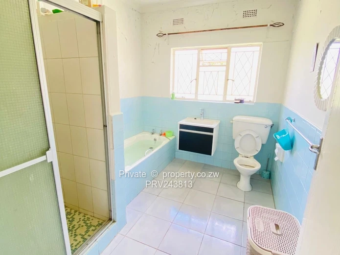 Ballantyne Park  3 Bedroomed house to rent