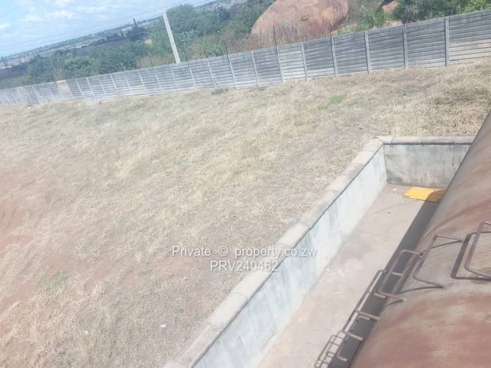 Commercial land for sale