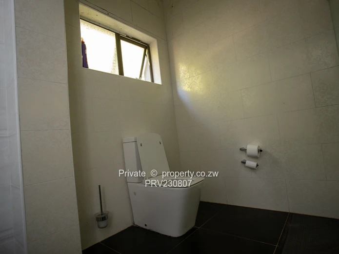 Victoria Falls House For Sale