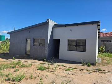 7 Unit Townhouse Complex