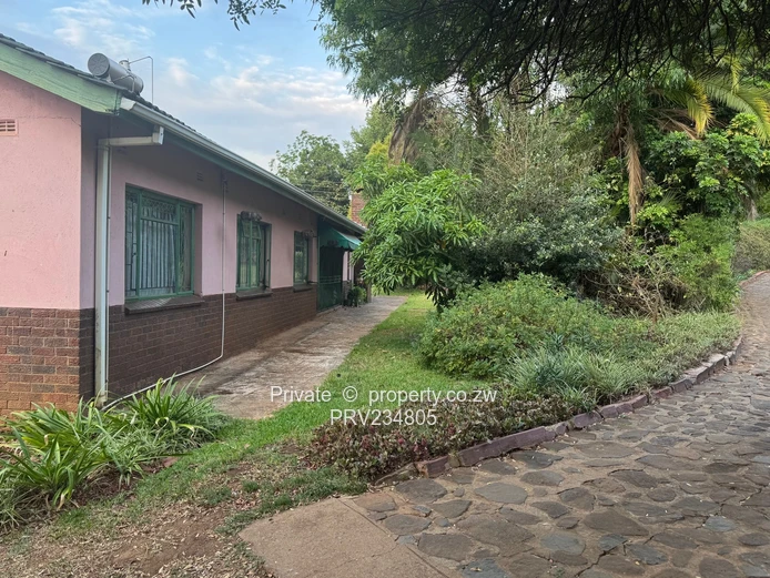 For Rent – Beautiful 4-Bed Home | Kambanji, Harare (Sole Mandate)