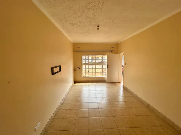 2 Bedroom Garden Flat