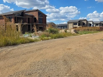 Stands & Residential Land