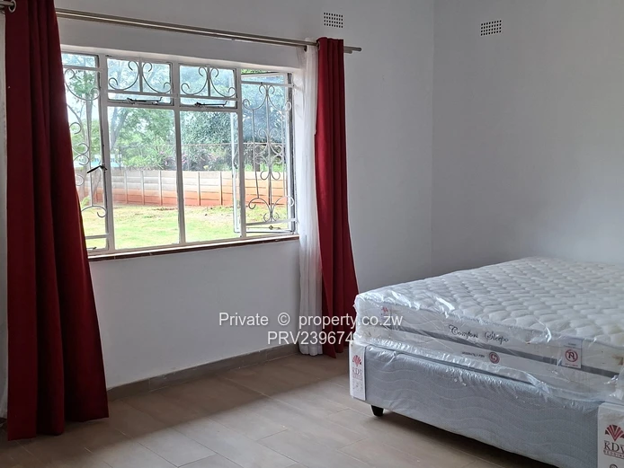 Renovated Two (2) Bedroom House to Let in Greendale (Centrally Located)