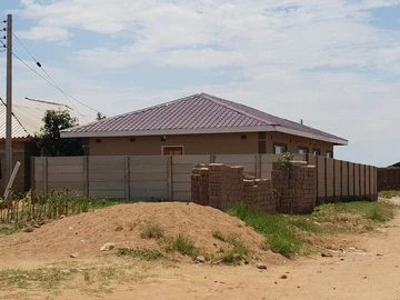 3 Bedroom House