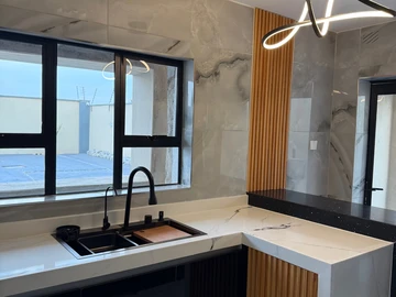 3 Bedroom Garden Flat