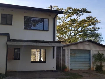 2 Bedroom Garden Flat