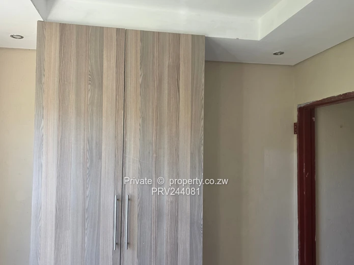 16-Bed Townhouse Complex — Partly Built to Roof Level, Borehole (Sole Mandate)