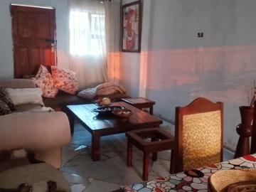 3 Bedroom Garden Flat