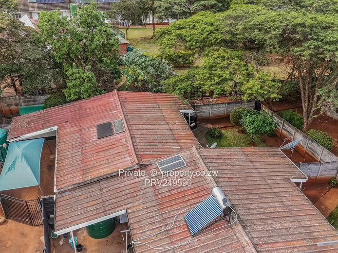 A very neat Two-Bedroom garden flat