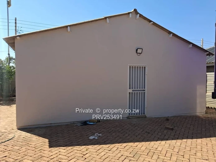 Lovely 2 Bedroomed House