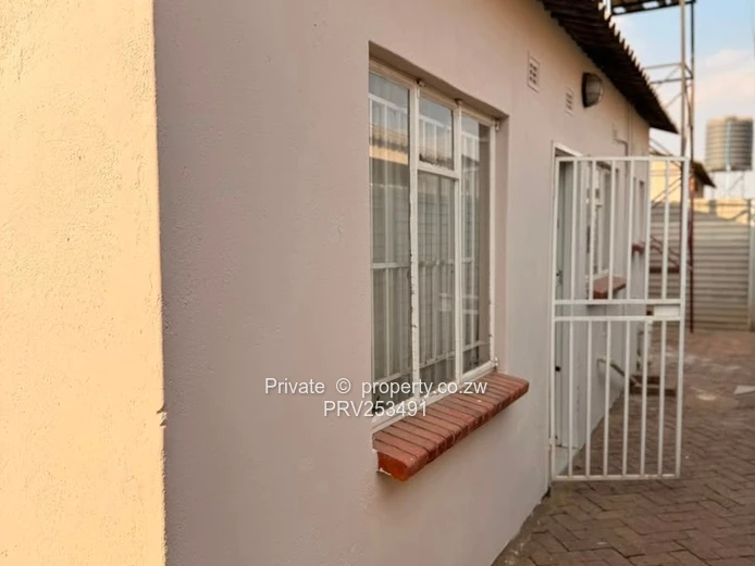 Lovely 2 Bedroomed House