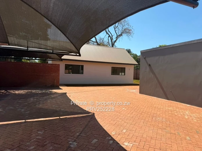 Recently Renovated House to Rent – Vainona