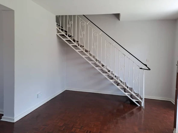 2 Bedroom Garden Flat