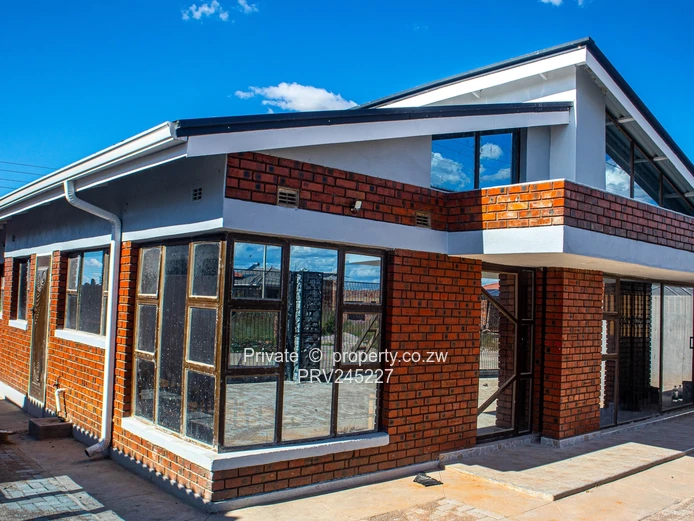 A beautiful newly built House for sale in Mabvazuva