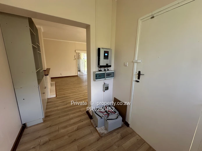 Spacious 2-Bedroom Garden Flat for Rent in Avondale, Harare