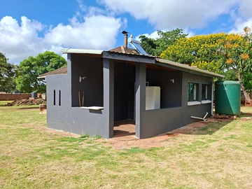 2 Bedroom Townhouse Complex