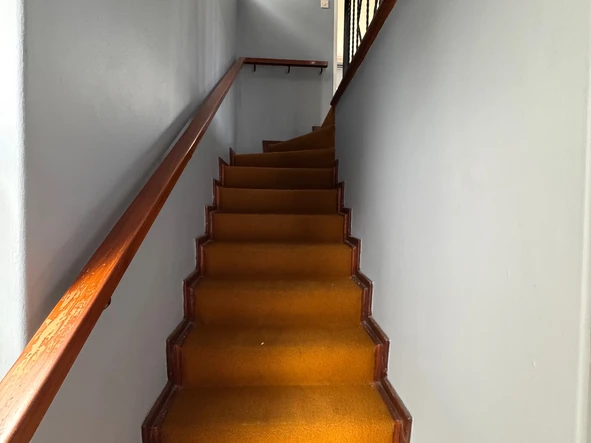 4 Bedroom Garden Flat