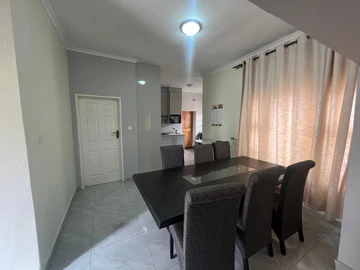 3 Bedroom Garden Flat