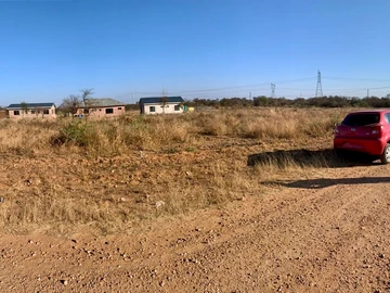 Stands & Residential Land