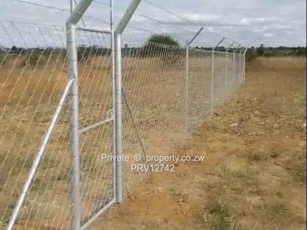 7.3ha Agro Plot Approved with Approved Sub Division permit in Marondera Priced @ $12000/ha (Sole Mandate)