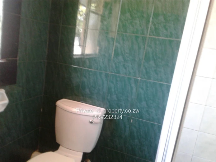 Neat, Secure and Beautiful 3 bedroomed cluster house to rent in Greendale.