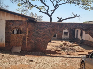 Stands & Residential Land