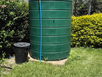 3 Bedroom Garden Flat