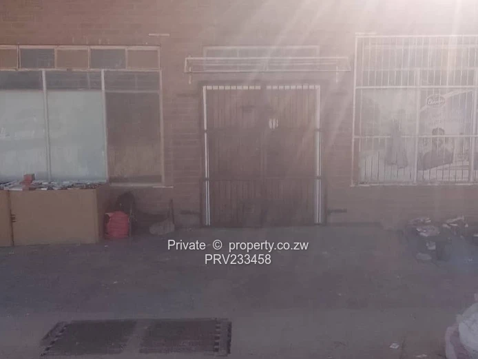 Dombotombo Shop Building For Sale