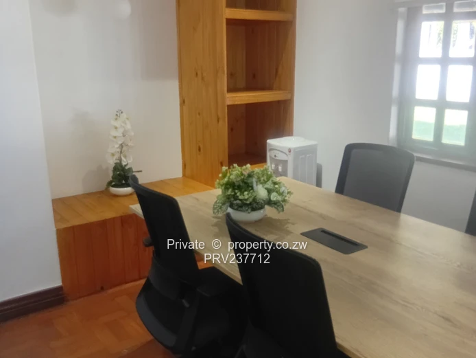 Office Rooms Available For Rent - From Usd550 To Usd950