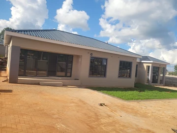 3 Bedroom Townhouse Complex