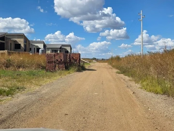 Stands & Residential Land