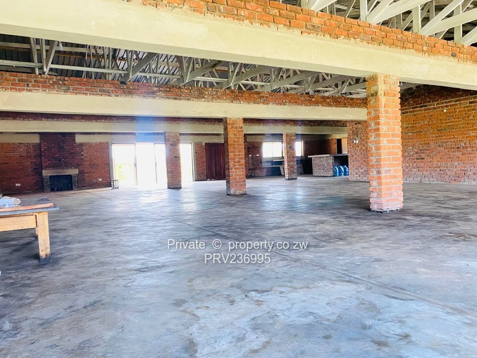 Well Located Commercial Property 