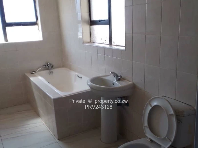 Mt Pleasant Heights House For Rent