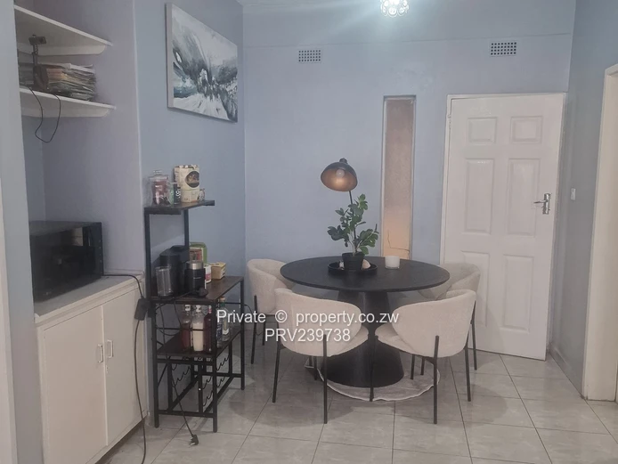  1 Bedroom Flat to Rent – Harare CBD