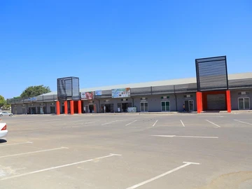 Shop & Retail Property