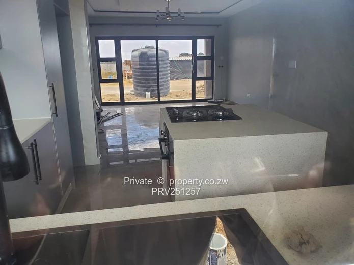 Modern 3-Bed  in Erasmus Park — Borehole & solar