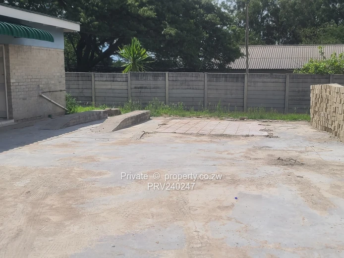 Strategically Located Industrial Property for Rent – Marondera