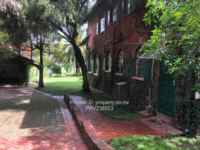 Tuscan Style Home in Ballantyne Park