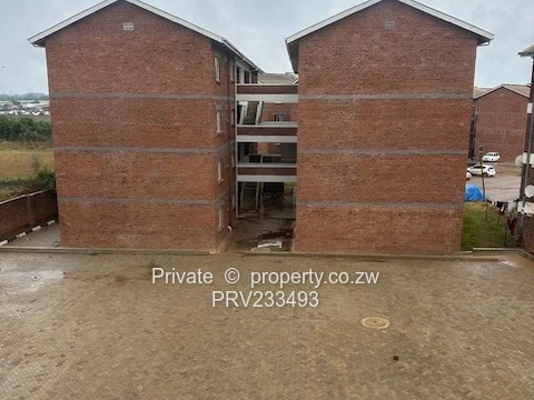 Waneka 2 Bed Flat Brand New - new Block (Sole Mandate)